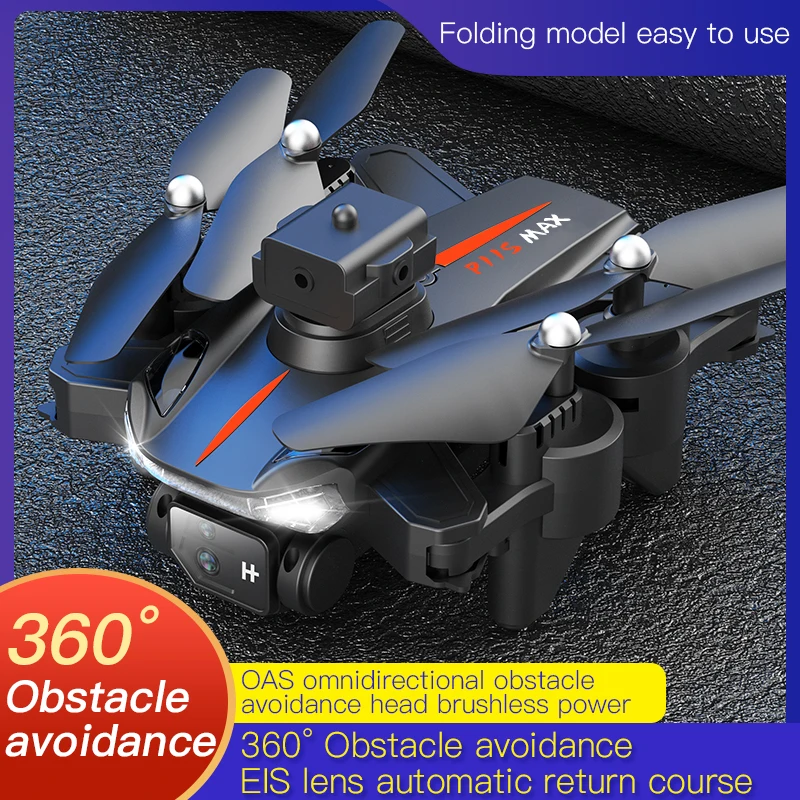 Drone Surveying - P11 Pro Max Drone 8K 5G