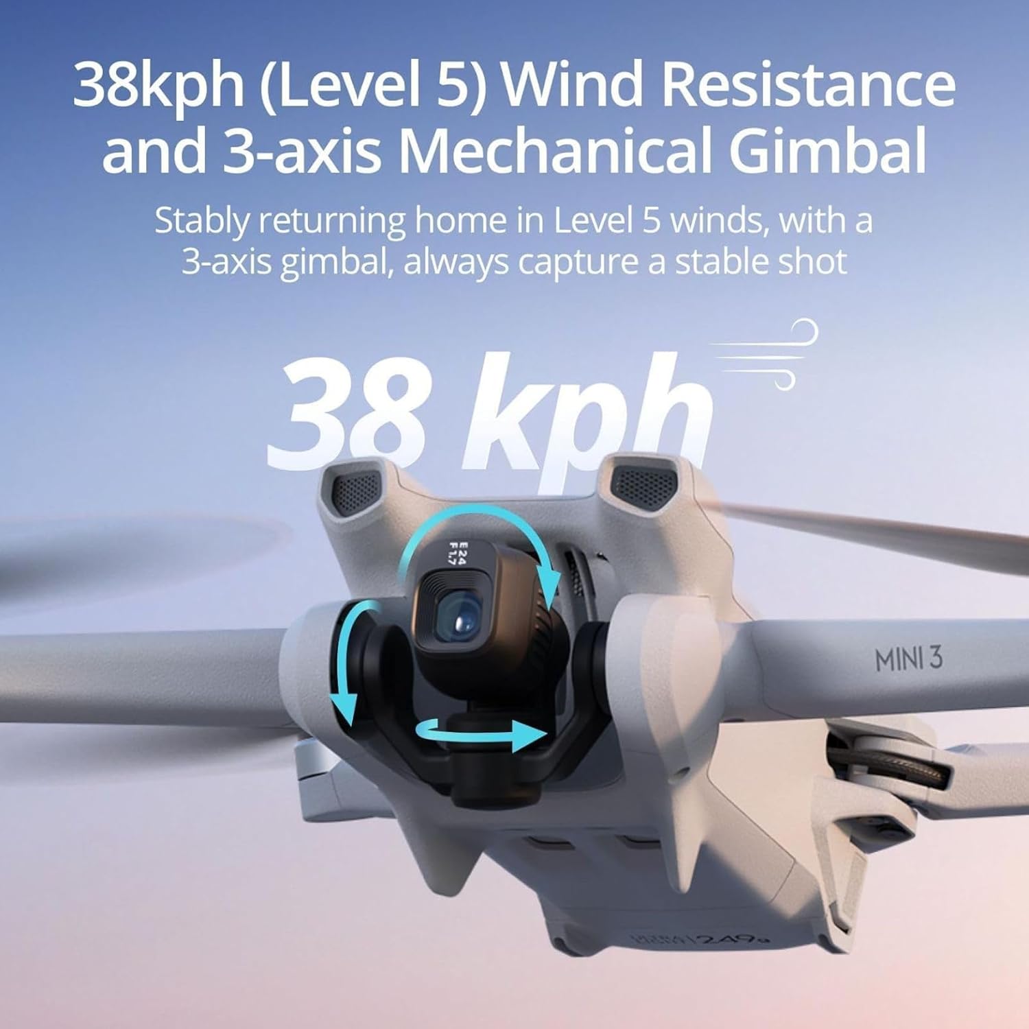 Refurbished DJI Mini 3 / Mini  - Drone Photogrammetry recension och pris