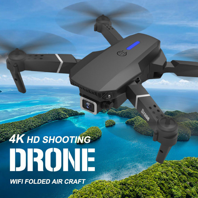 E88pro Drone Professional Dron - Drone Photogrammetry recension och pris