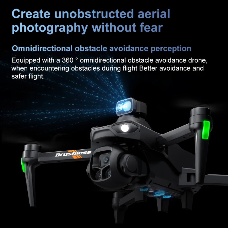 Lenovo V916MAX Professional 8K - Drone Surveying recension och pris