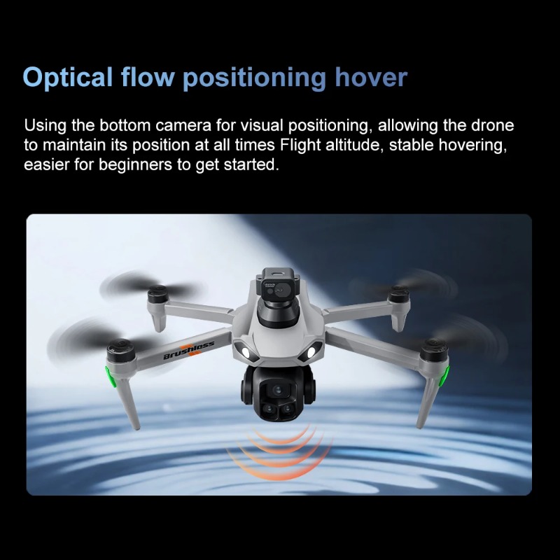 Lenovo V916MAX Professional 8K - Drone Surveying recension och pris