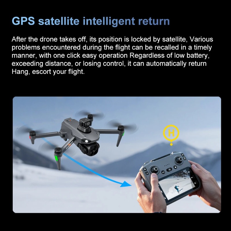 Lenovo V916MAX Professional 8K - Drone Surveying recension och pris