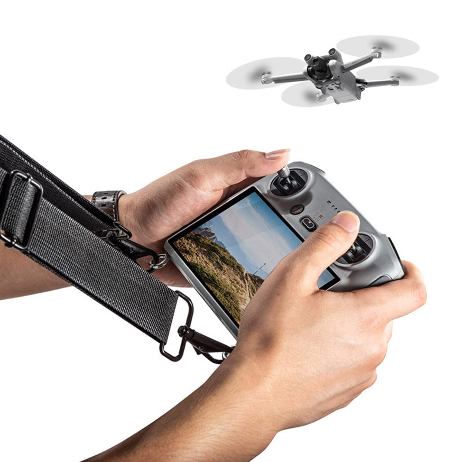 Lanyard Neck Strap for DJI RC/ - Dji Drone Mini 3 recension och pris