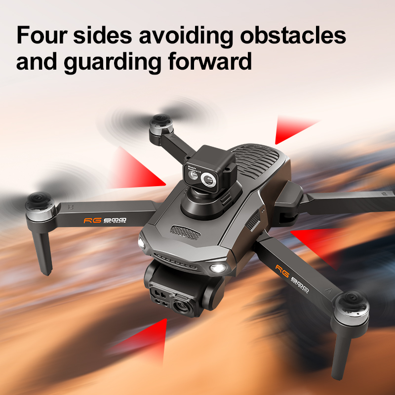 RG800 MAX GPS Drone Profession - Drone Photogrammetry recension och pris