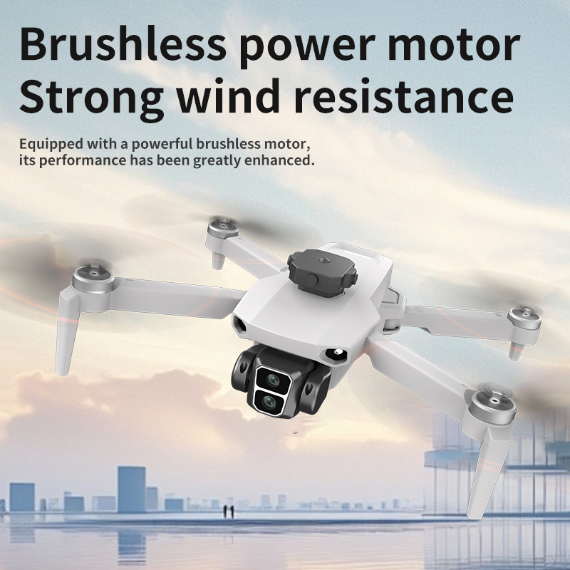 New L106 RC Drone With 8K HD C - Drone Photogrammetry recension och pris