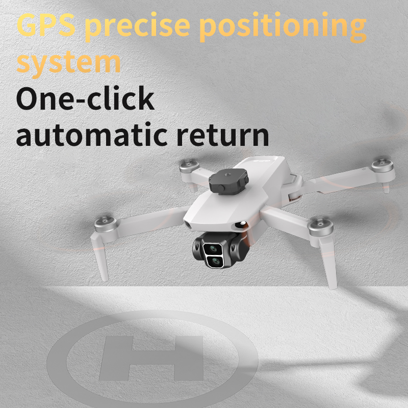 New L106 RC Drone With 8K HD C - Drone Photogrammetry recension och pris