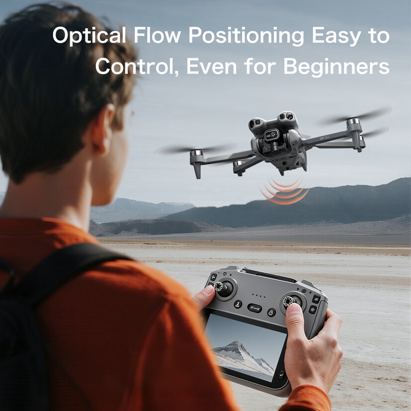 GT50 RC Drone 8K HD Aerial Pho - Drone Multispectral recension och pris