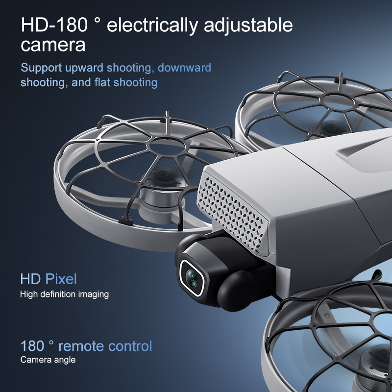 New Mini Foldable Drone G63 Op - Drone Photogrammetry recension och pris