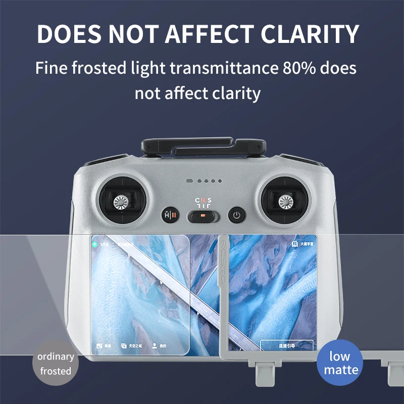 RCSTQ Anti-reflective Film For - Dji Drone Mini 3 recension och pris