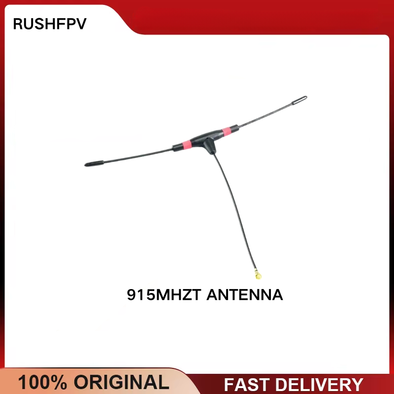 915MHz T Antenna UFL MMCX Conn - Tbs Fpv Crossfire recension och pris