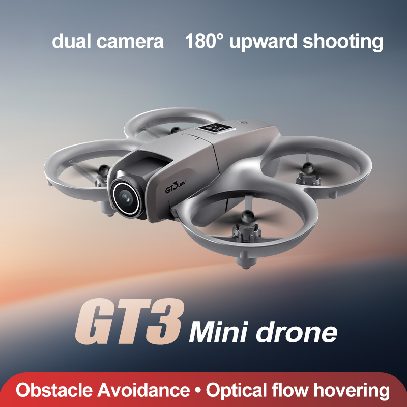 2026 GT3 MAX RC Drone 8K 5G Pr - Drone Photogrammetry recension och pris