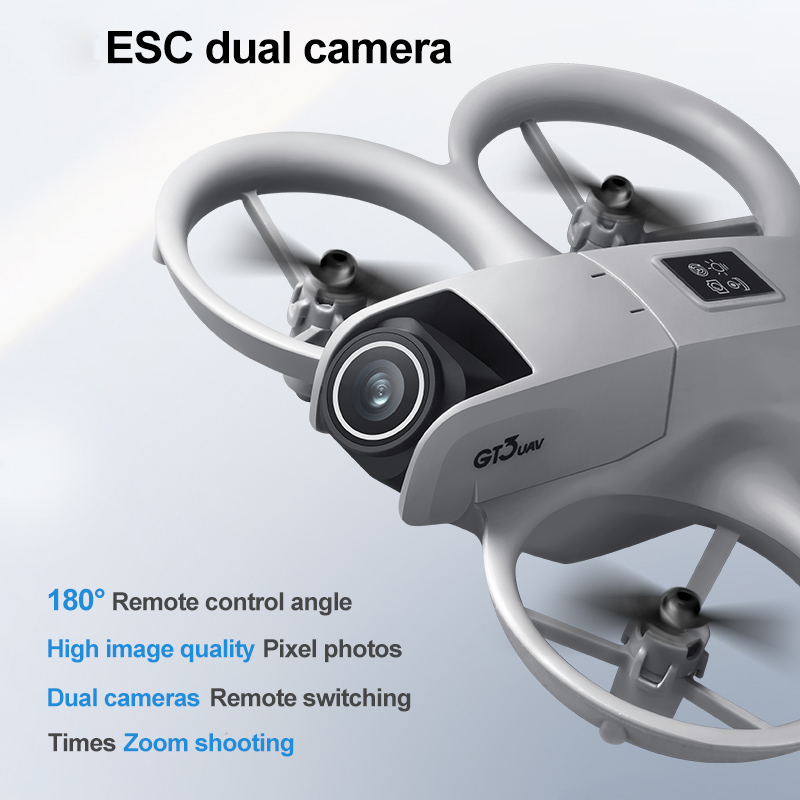 2026 GT3 MAX RC Drone 8K 5G Pr - Drone Photogrammetry recension och pris