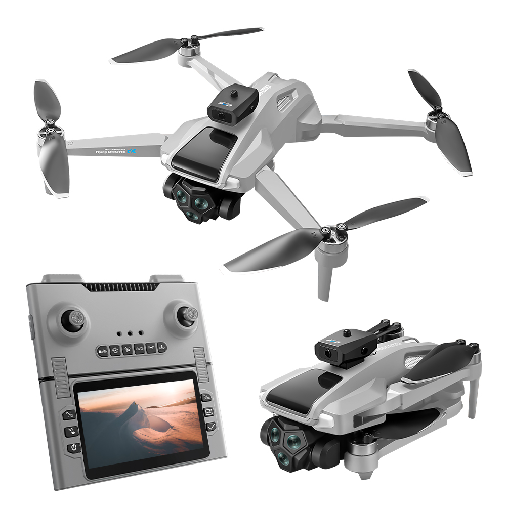 G66 MAX GPS Drone 4K Professio - Drone Photogrammetry recension och pris