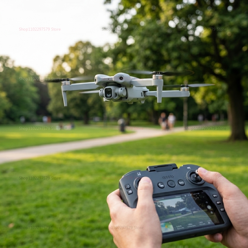 Upgrade T33 Drone Aerial 8K HD - Drone Mapping recension och pris