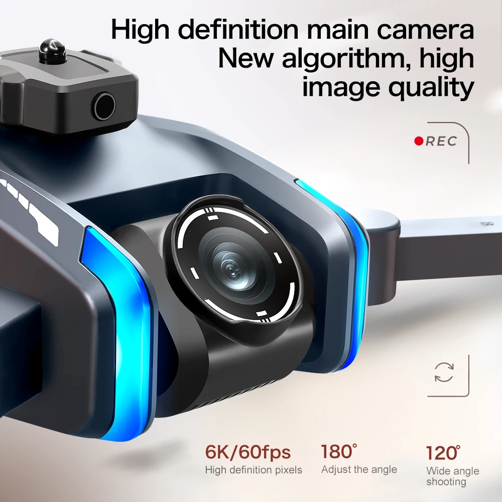 Original XT808 Pro MAX Drone 4 - Drone Surveying recension och pris