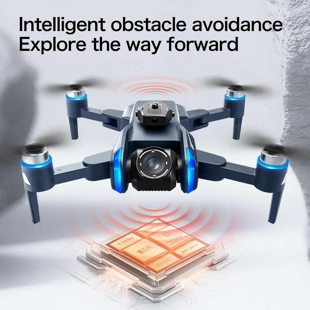 Original XT808 Pro MAX Drone 4 - Drone Surveying recension och pris